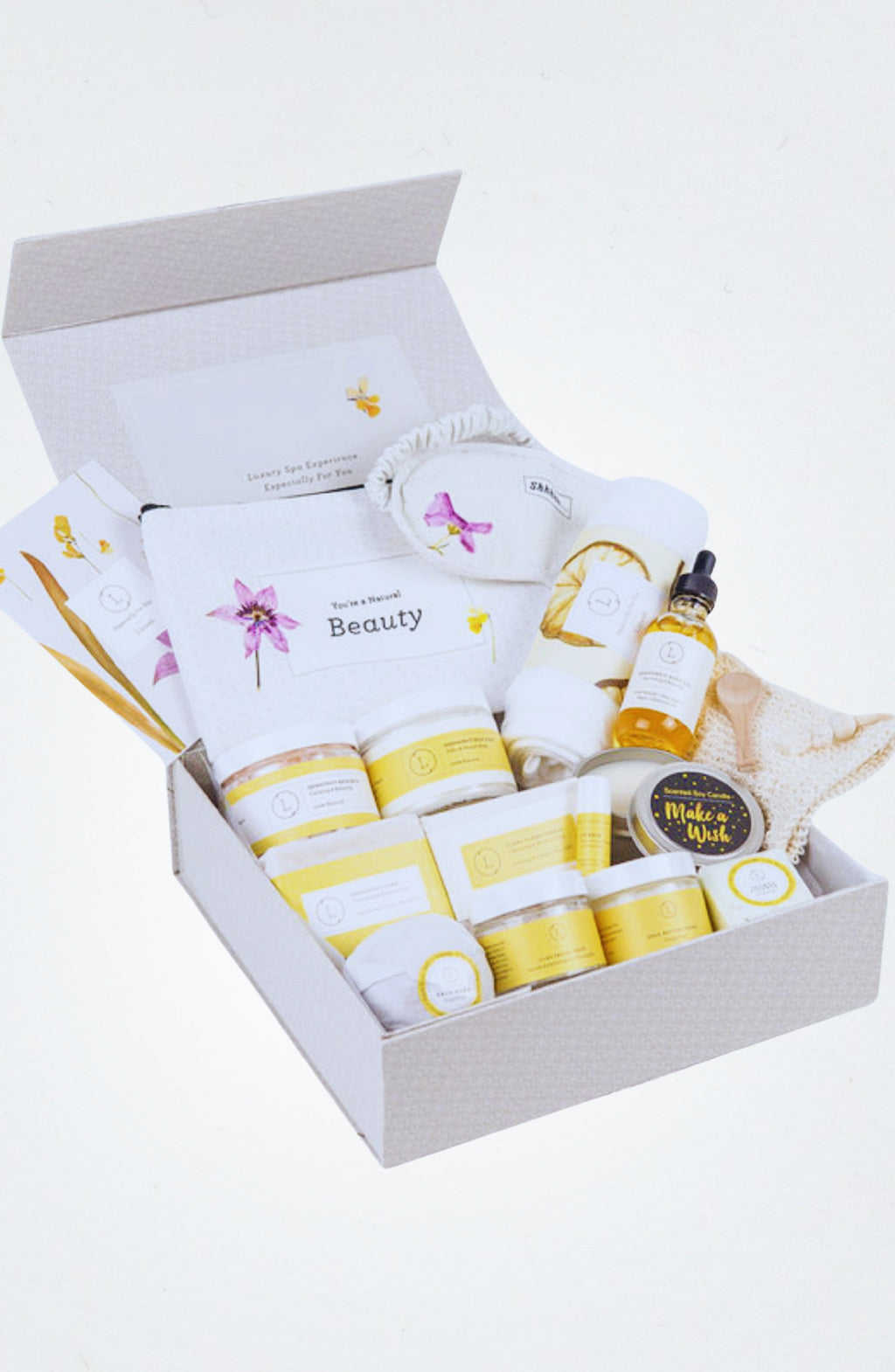 Citrus Sunshine Gift Basket