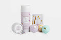Bath Bomb Spa Set