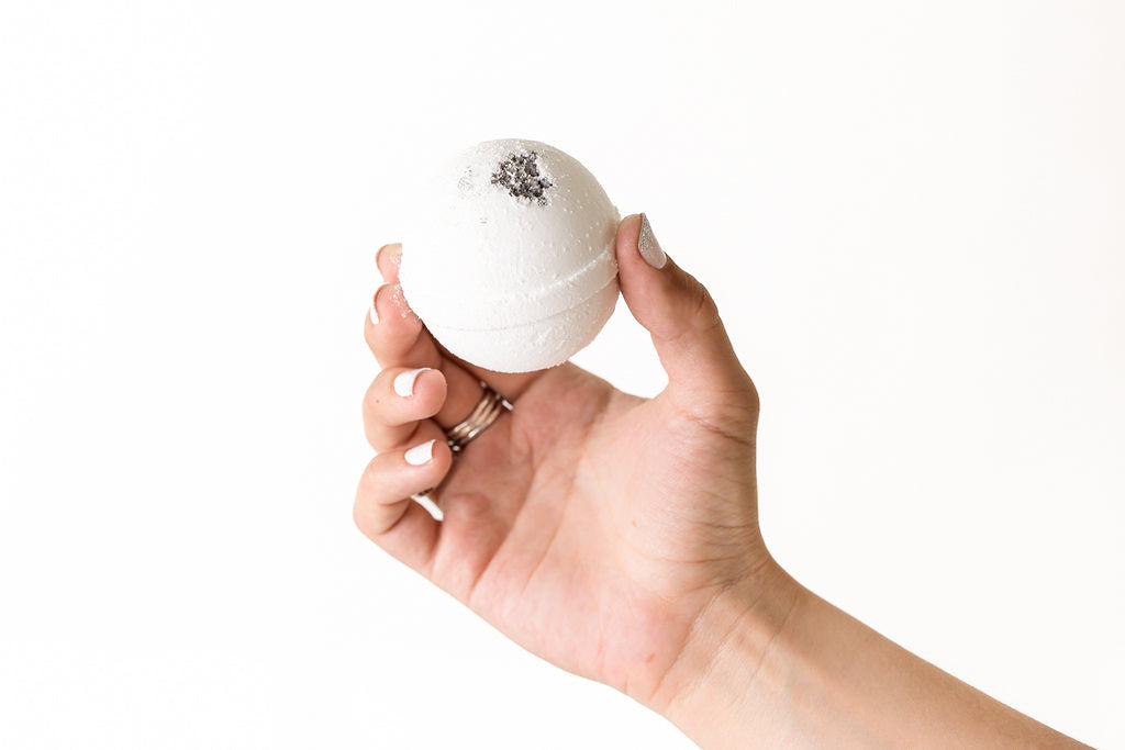 Bath Bomb Spa Set