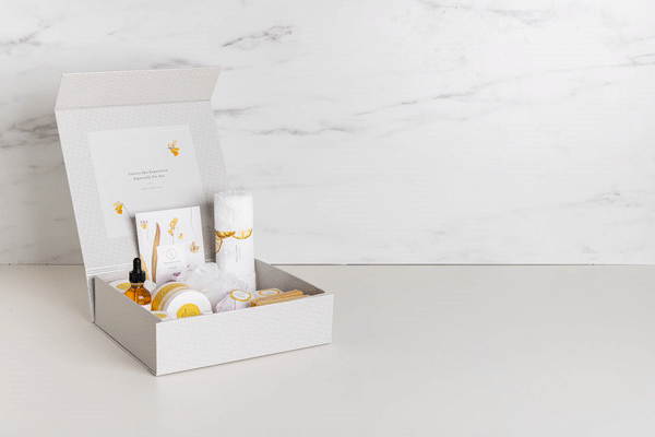 Citrus Sunshine Gift Basket
