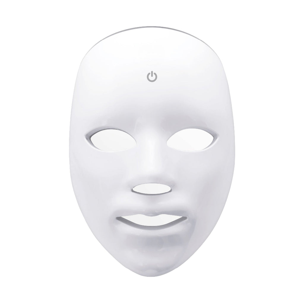 7-in-1 LED Light Therapy Face Mask