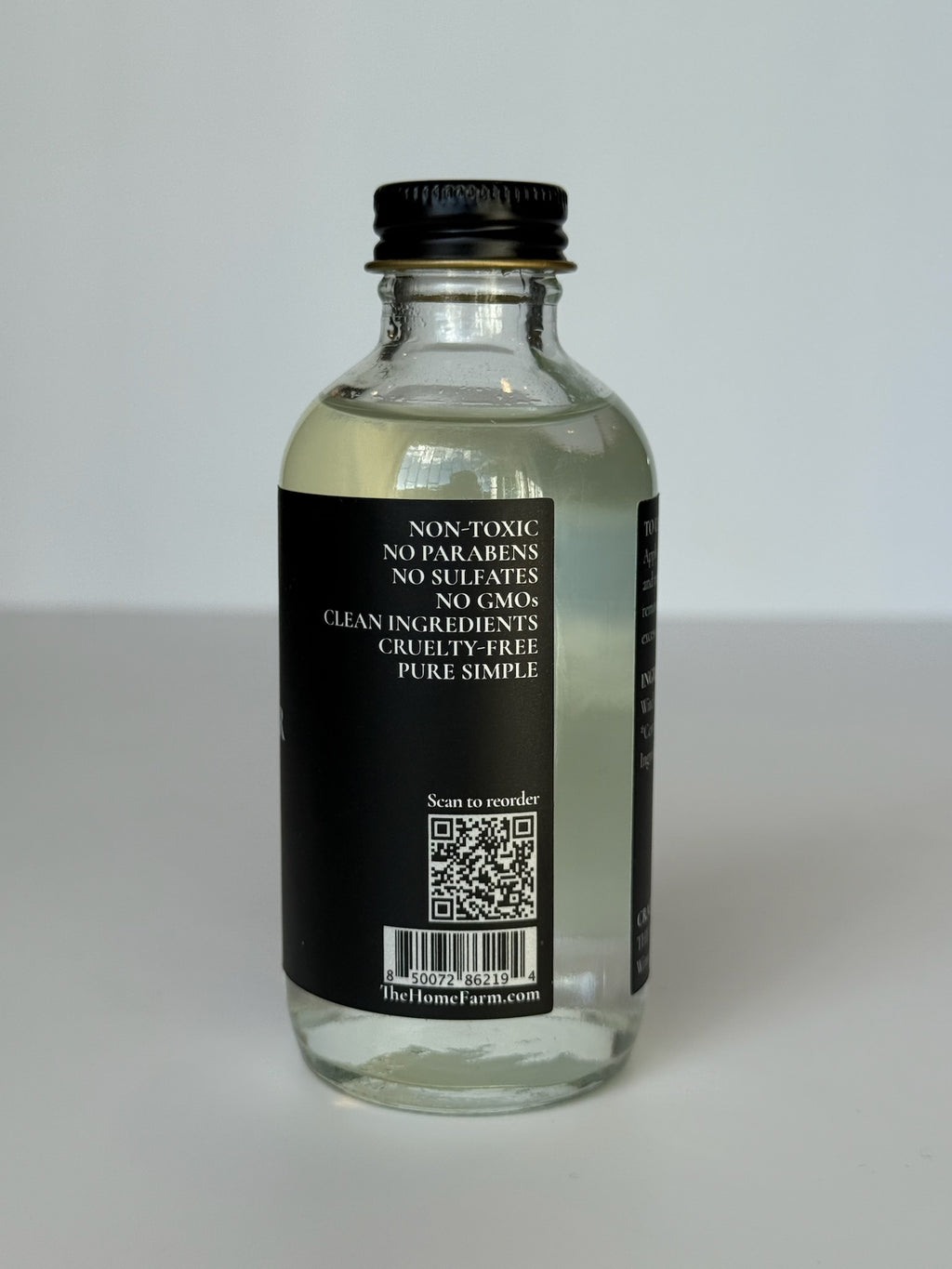 Organic Pure Witch Hazel Makeup Remover